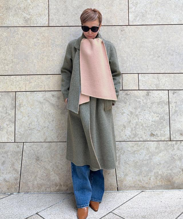2WAYハンドメイドコート＜リバーシブル着用可＞_ugc26aw-co02