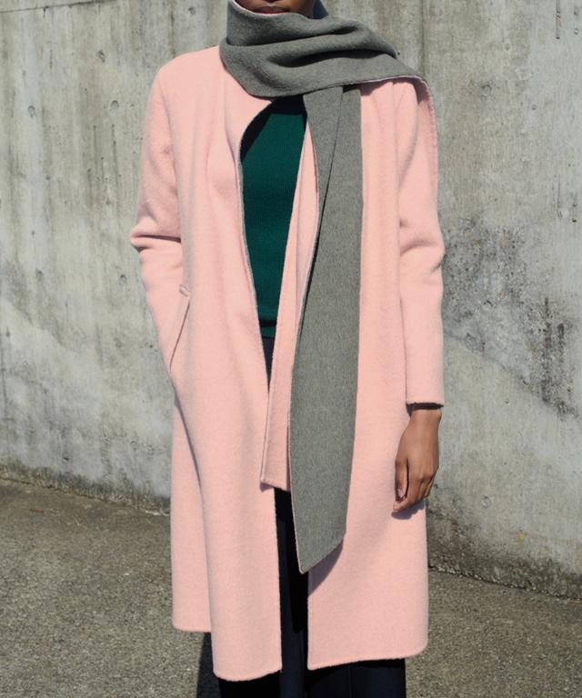 2WAYハンドメイドコート＜リバーシブル着用可＞_ugc26aw-co02