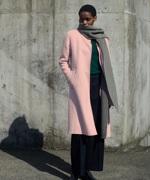 2WAYハンドメイドコート＜リバーシブル着用可＞_ugc26aw-co02