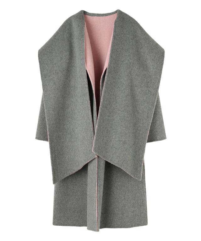 2WAYハンドメイドコート＜リバーシブル着用可＞_ugc26aw-co02