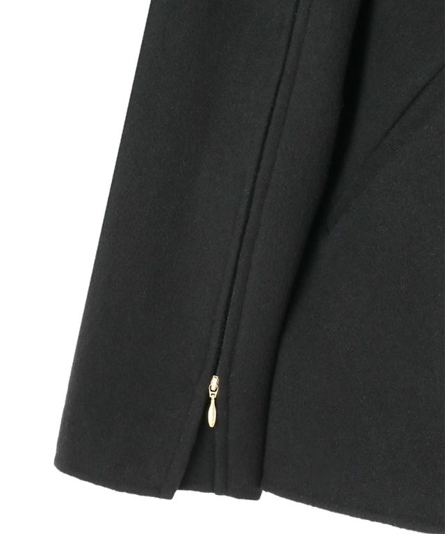 ウールカシミヤオープンスリーブコート_ugc26aw-co03