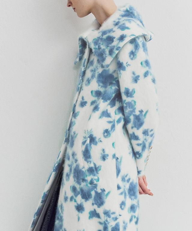 ウールカシミヤシャギーフラワーコート_ugc26aw-co04