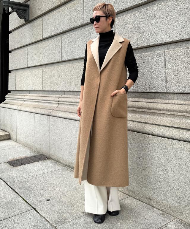 2WAYリバーハンドメイドジレ＜リバーシブル着用可＞_ugc26aw-jk07