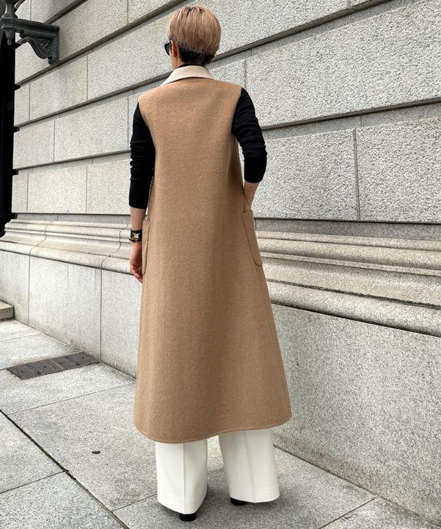2WAYリバーハンドメイドジレ＜リバーシブル着用可＞_ugc26aw-jk07