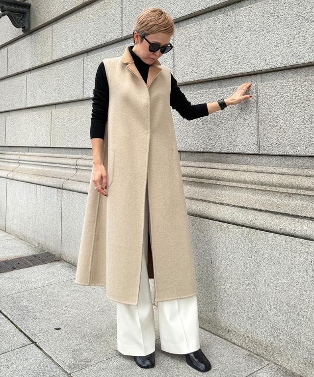 2WAYリバーハンドメイドジレ＜リバーシブル着用可＞_ugc26aw-jk07