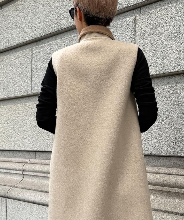 2WAYリバーハンドメイドジレ＜リバーシブル着用可＞_ugc26aw-jk07