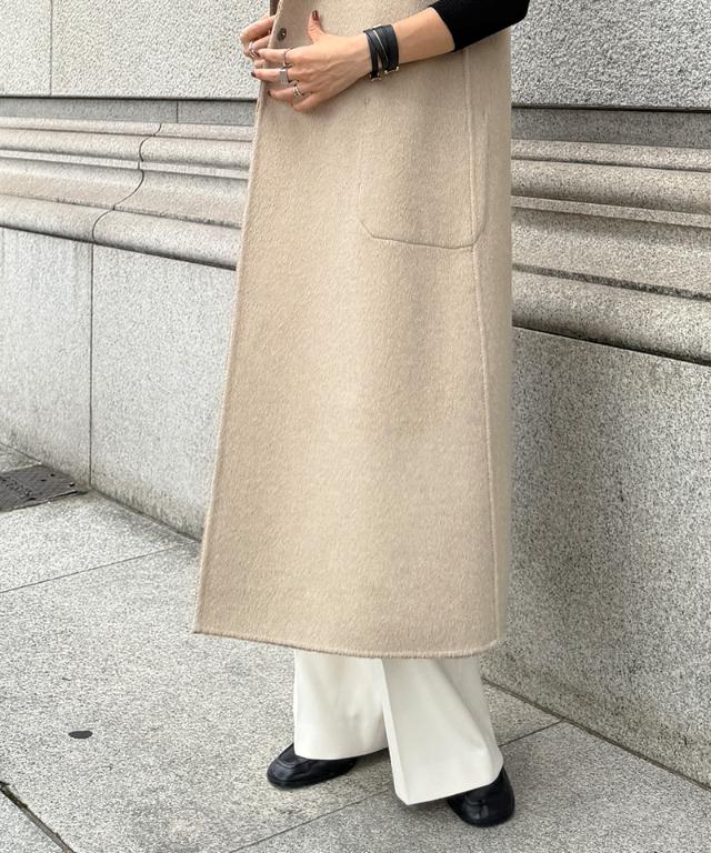 2WAYリバーハンドメイドジレ＜リバーシブル着用可＞_ugc26aw-jk07