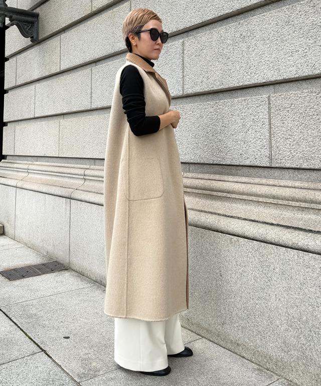 2WAYリバーハンドメイドジレ＜リバーシブル着用可＞_ugc26aw-jk07