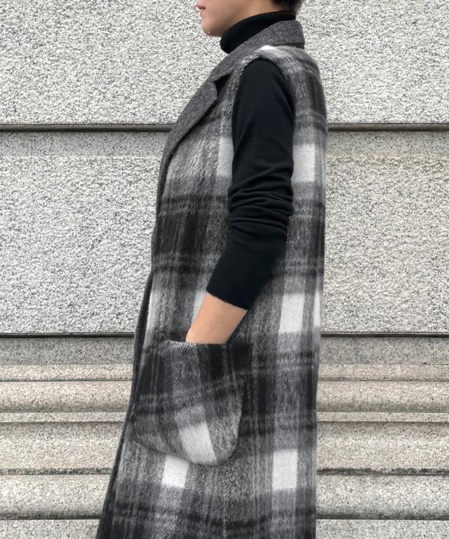 2WAYリバーハンドメイドジレ＜リバーシブル着用可＞_ugc26aw-jk07