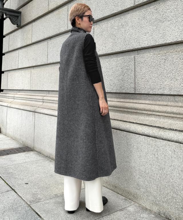 2WAYリバーハンドメイドジレ＜リバーシブル着用可＞_ugc26aw-jk07