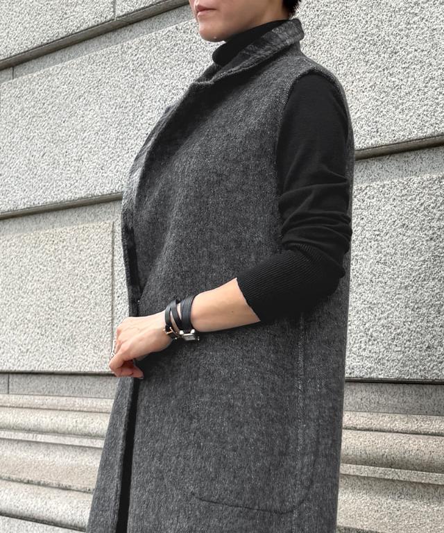 2WAYリバーハンドメイドジレ＜リバーシブル着用可＞_ugc26aw-jk07