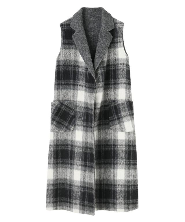 2WAYリバーハンドメイドジレ＜リバーシブル着用可＞_ugc26aw-jk07