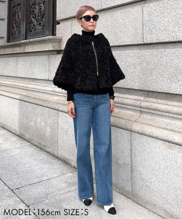 2WAYマルチフラワーポンチョ・スカート_ugc26aw-jk12