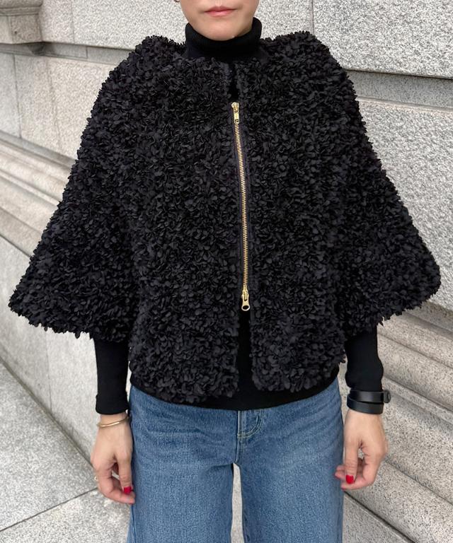 2WAYマルチフラワーポンチョ・スカート_ugc26aw-jk12