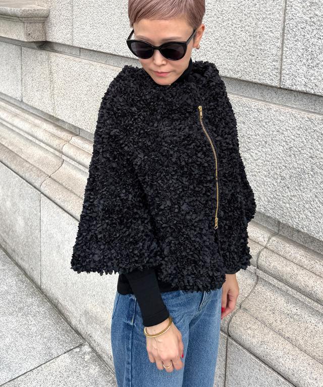 2WAYマルチフラワーポンチョ・スカート_ugc26aw-jk12