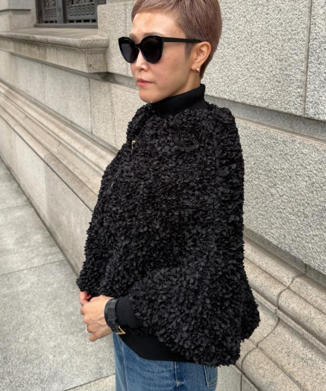2WAYマルチフラワーポンチョ・スカート_ugc26aw-jk12