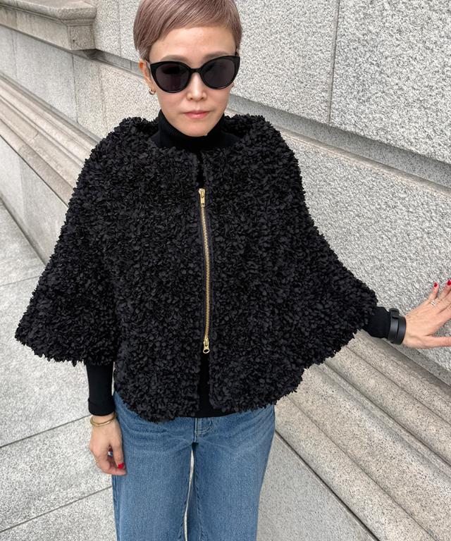 2WAYマルチフラワーポンチョ・スカート_ugc26aw-jk12