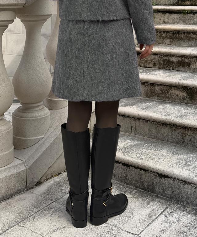 アルパカウールシャギースカート_ugc26aw-sk14