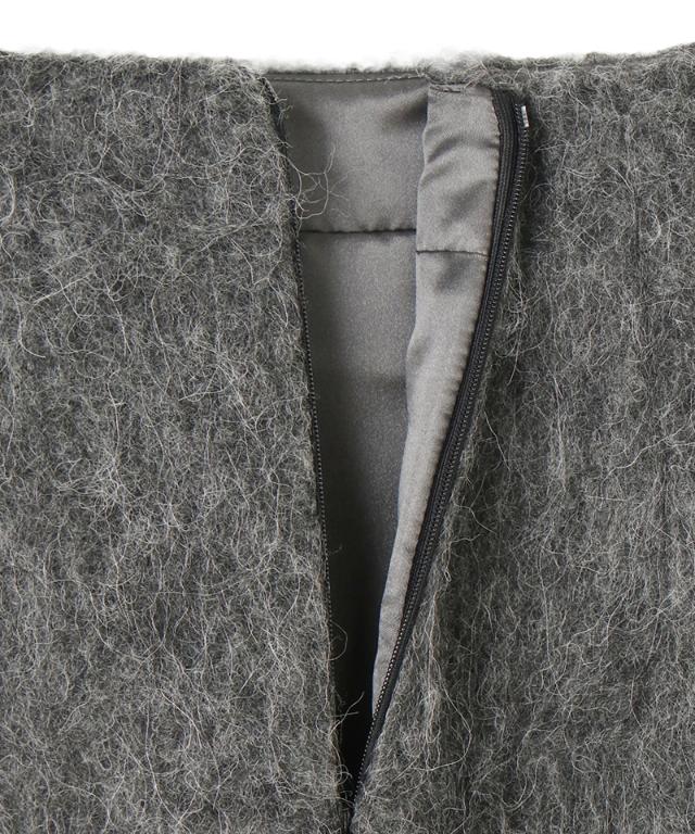 アルパカウールシャギースカート_ugc26aw-sk14