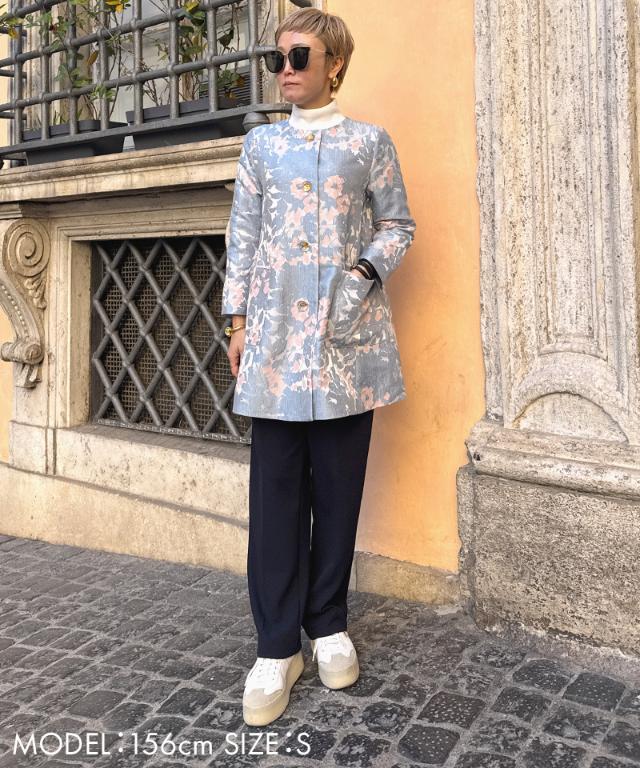 ロングジャガードジャケット_ugc26ss-jk03