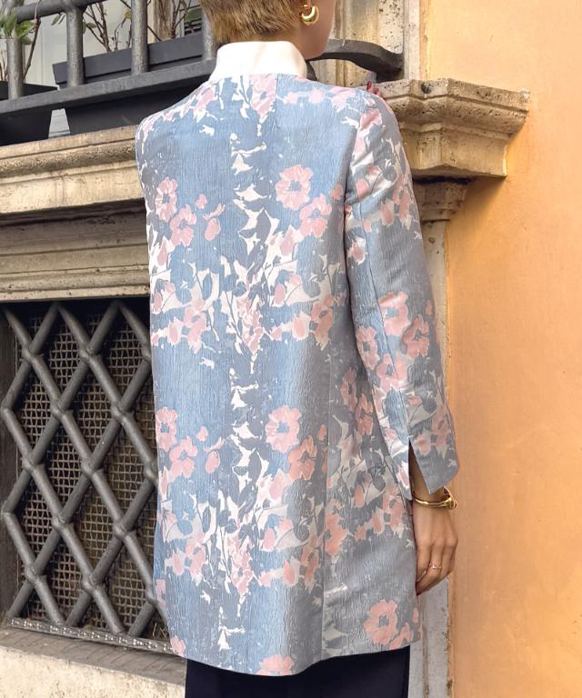 ロングジャガードジャケット_ugc26ss-jk03