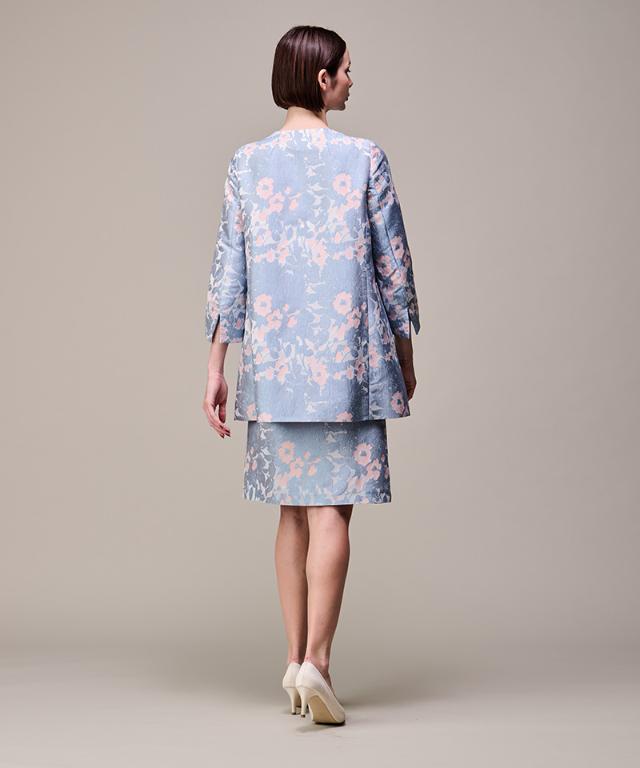 ロングジャガードジャケット_ugc26ss-jk03