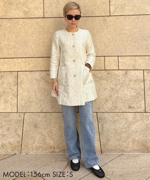 ロングジャガードジャケット_ugc26ss-jk03