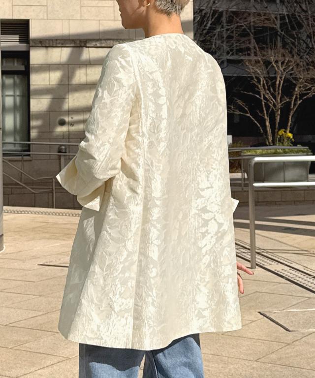 ロングジャガードジャケット_ugc26ss-jk03