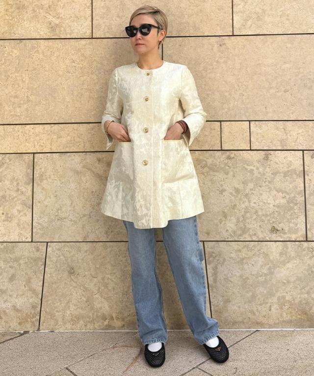ロングジャガードジャケット_ugc26ss-jk03