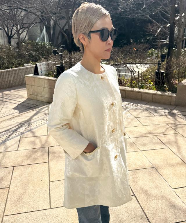 ロングジャガードジャケット_ugc26ss-jk03