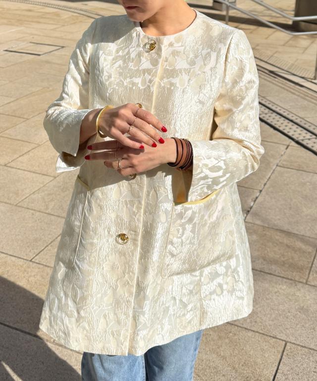 ロングジャガードジャケット_ugc26ss-jk03