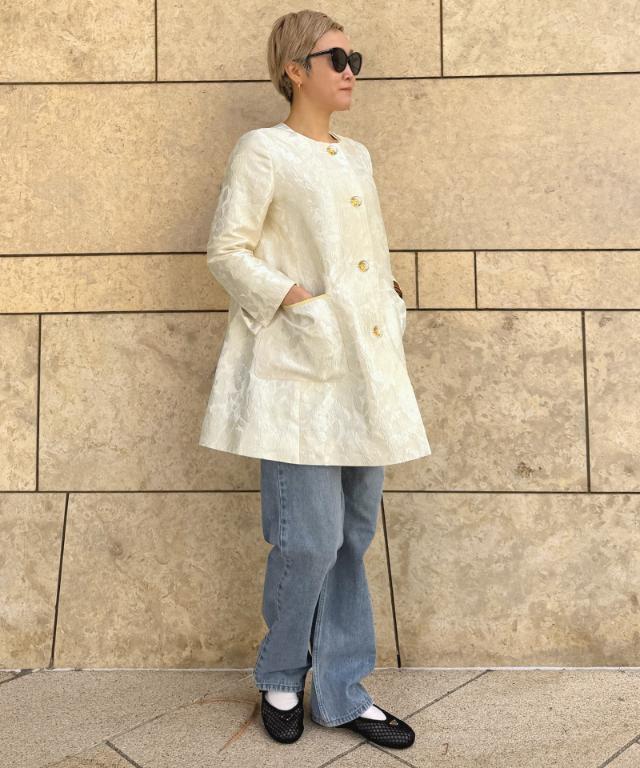 ロングジャガードジャケット_ugc26ss-jk03