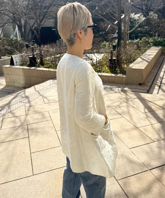 ロングジャガードジャケット_ugc26ss-jk03