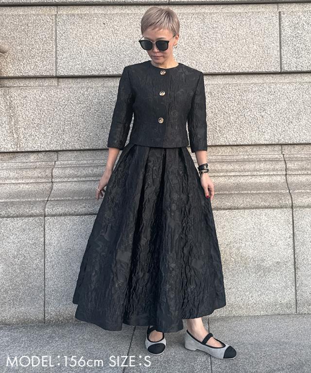 ジャガードクラシカルジャケット_ugc26ss-jk05