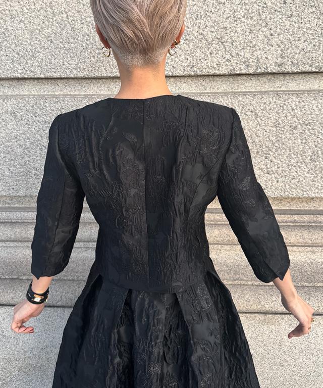 ジャガードクラシカルジャケット_ugc26ss-jk05
