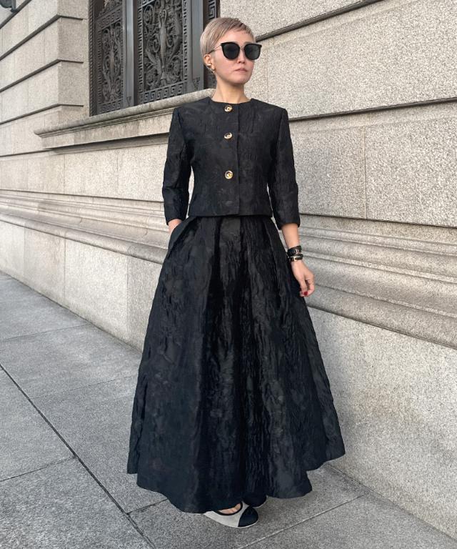 ジャガードクラシカルジャケット_ugc26ss-jk05