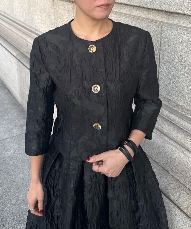 ジャガードクラシカルジャケット_ugc26ss-jk05