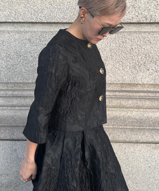 ジャガードクラシカルジャケット_ugc26ss-jk05