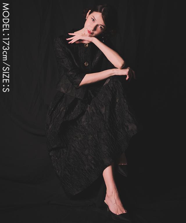 ジャガードクラシカルジャケット_ugc26ss-jk05