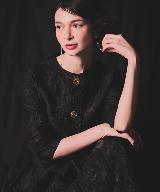 ジャガードクラシカルジャケット_ugc26ss-jk05