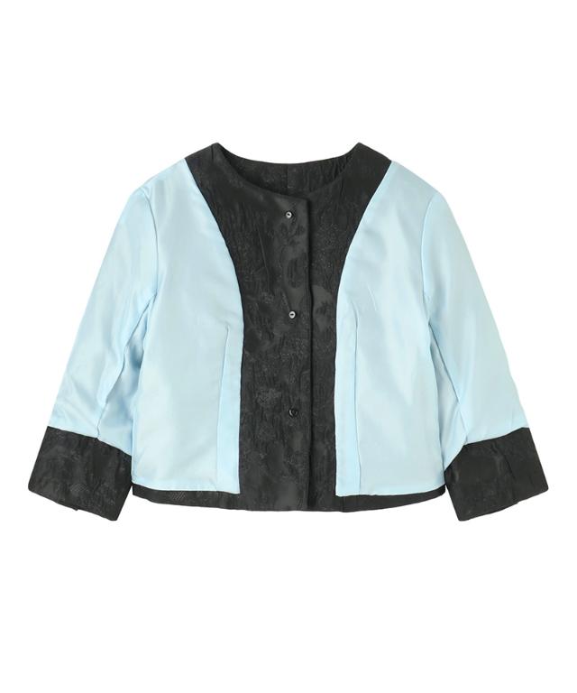 ジャガードクラシカルジャケット_ugc26ss-jk05