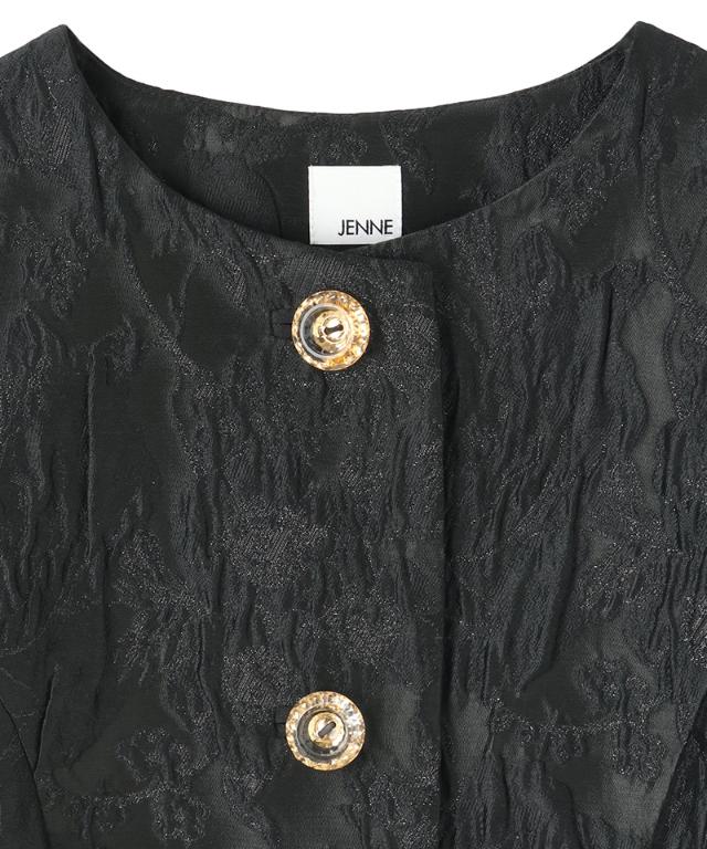 ジャガードクラシカルジャケット_ugc26ss-jk05