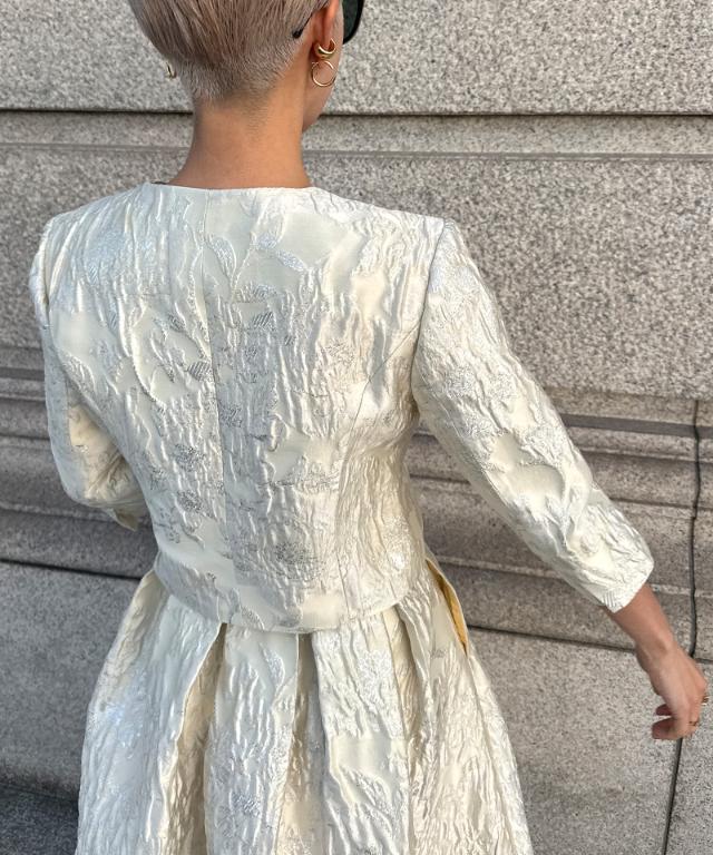 ジャガードクラシカルジャケット_ugc26ss-jk05