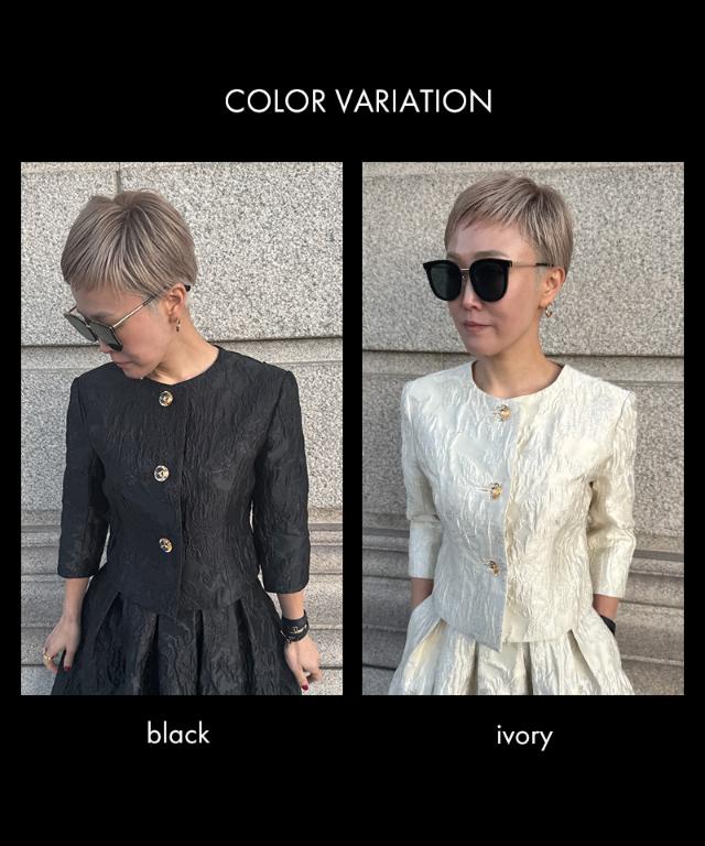 ジャガードクラシカルジャケット_ugc26ss-jk05