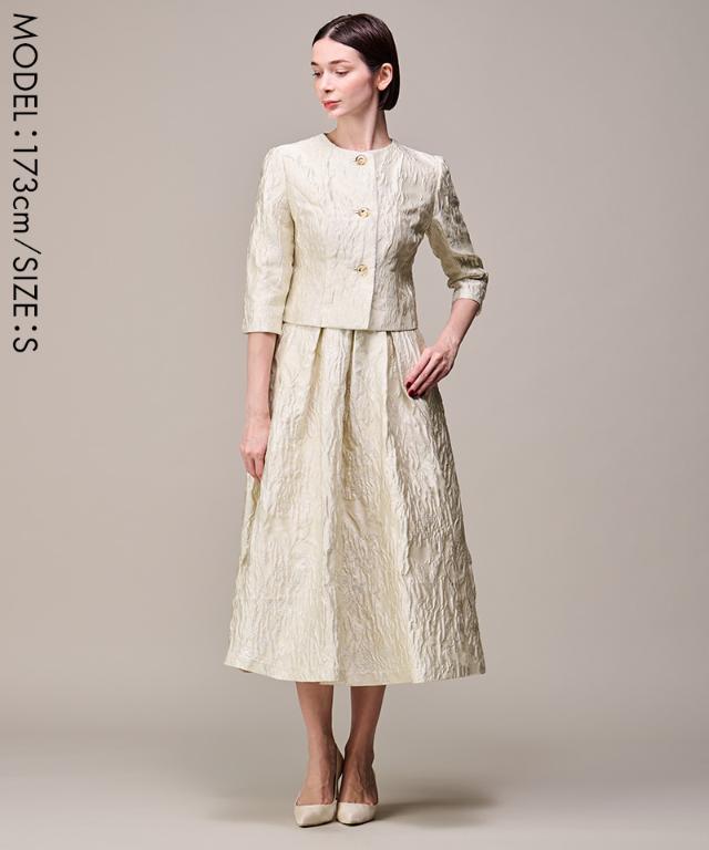 ジャガードクラシカルジャケット_ugc26ss-jk05