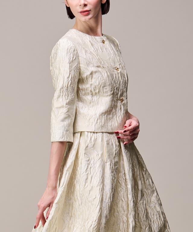 ジャガードクラシカルジャケット_ugc26ss-jk05