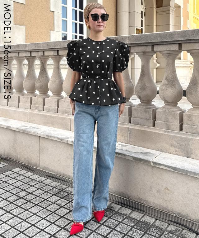 ラグジュアリーシアードットジャケット（北陸生産生地）_ugc26ss-jk14