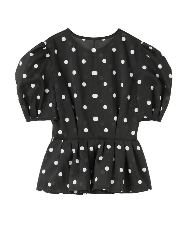 ラグジュアリーシアードットジャケット（北陸生産生地）_ugc26ss-jk14