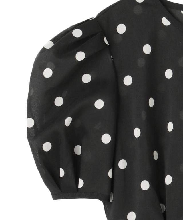 ラグジュアリーシアードットジャケット（北陸生産生地）_ugc26ss-jk14