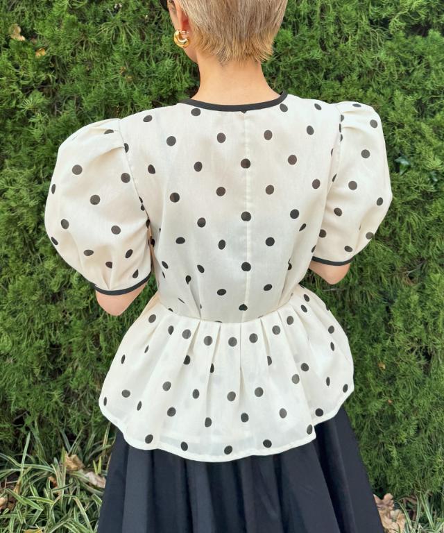 ラグジュアリーシアードットジャケット（北陸生産生地）_ugc26ss-jk14